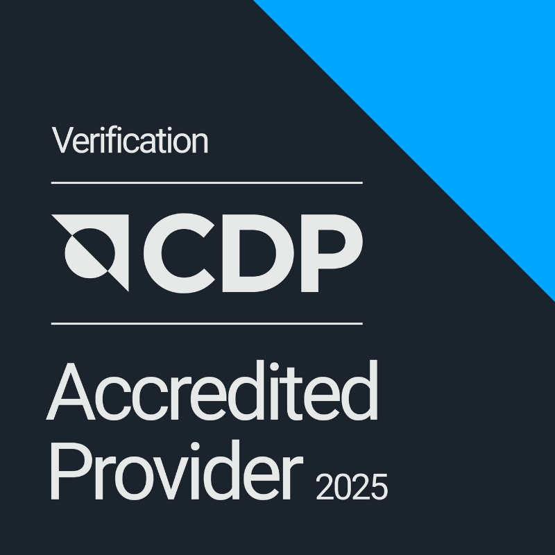 CDP Badge